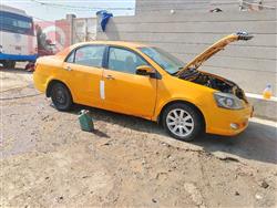 Geely SC7